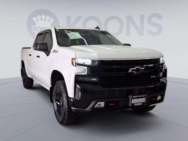 2019 Chevrolet Silverado 1500 LT Trail Boss