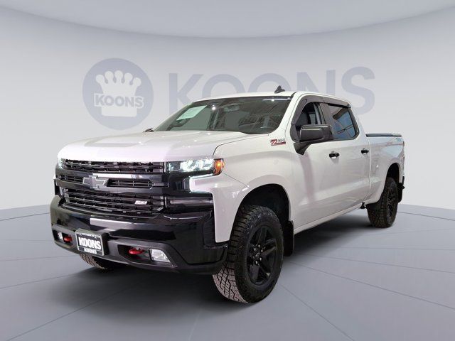 2019 Chevrolet Silverado 1500 LT Trail Boss