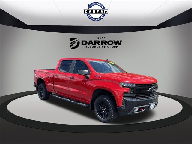 2019 Chevrolet Silverado 1500 LT Trail Boss