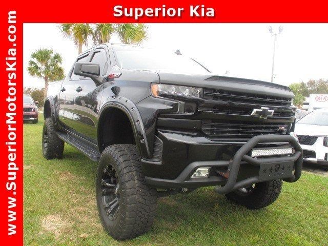 2019 Chevrolet Silverado 1500 LT Trail Boss