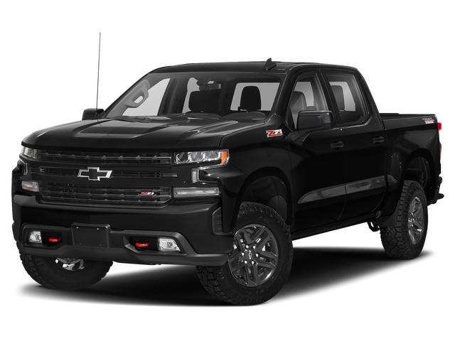 2019 Chevrolet Silverado 1500 LT Trail Boss