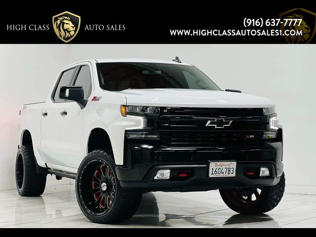 2019 Chevrolet Silverado 1500 LT Trail Boss