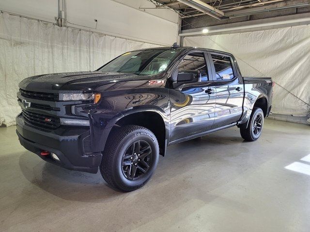 2019 Chevrolet Silverado 1500 LT Trail Boss