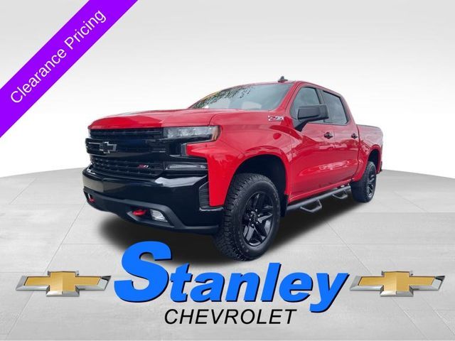 2019 Chevrolet Silverado 1500 LT Trail Boss