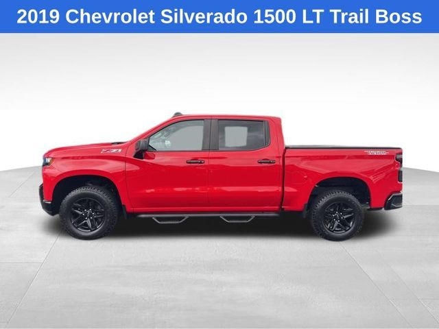 2019 Chevrolet Silverado 1500 LT Trail Boss