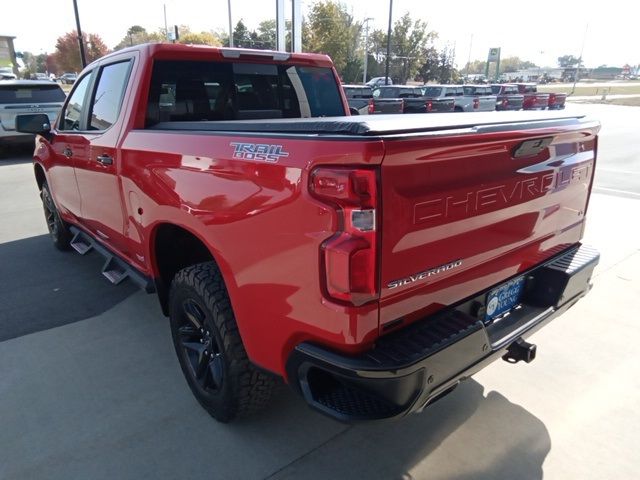 2019 Chevrolet Silverado 1500 LT Trail Boss