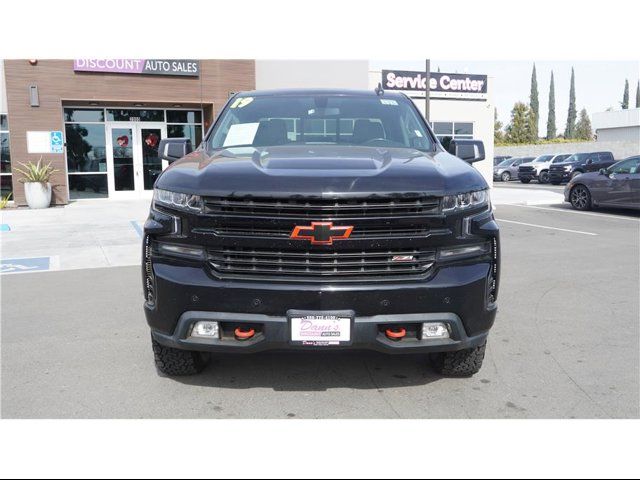 2019 Chevrolet Silverado 1500 LT Trail Boss