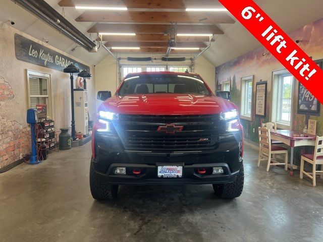 2019 Chevrolet Silverado 1500 LT Trail Boss