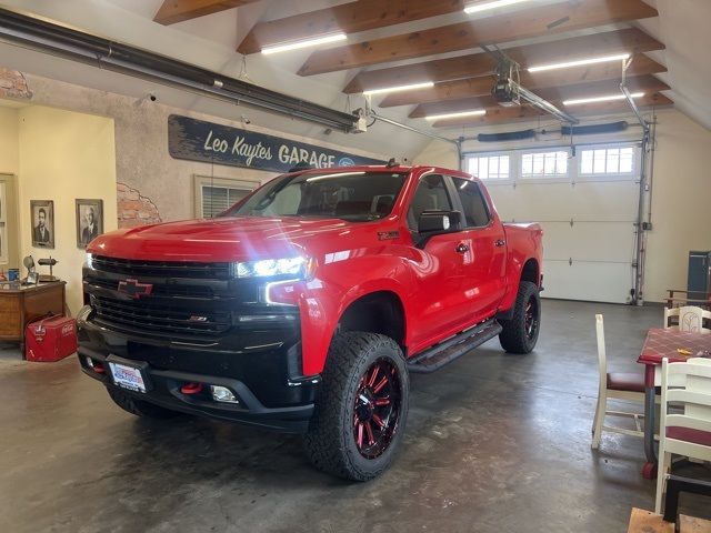 2019 Chevrolet Silverado 1500 LT Trail Boss