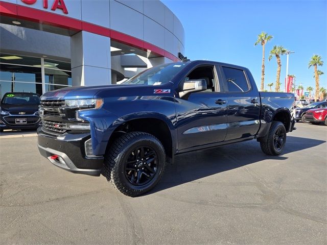 2019 Chevrolet Silverado 1500 LT Trail Boss