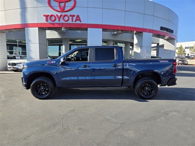 2019 Chevrolet Silverado 1500 LT Trail Boss