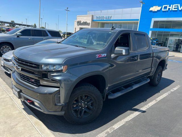 2019 Chevrolet Silverado 1500 LT Trail Boss