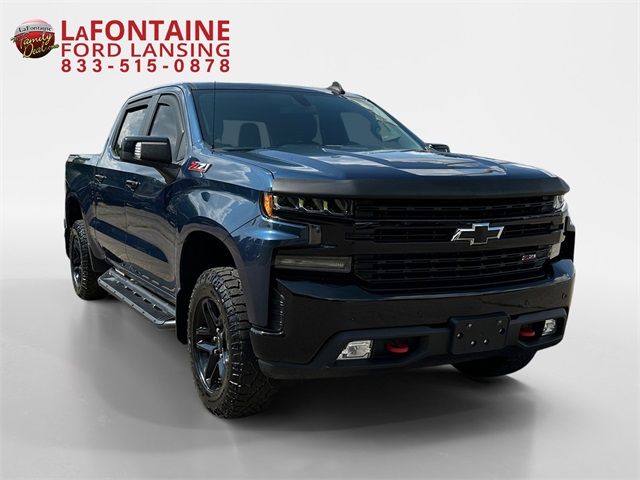 2019 Chevrolet Silverado 1500 LT Trail Boss