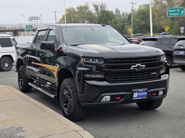 2019 Chevrolet Silverado 1500 LT Trail Boss