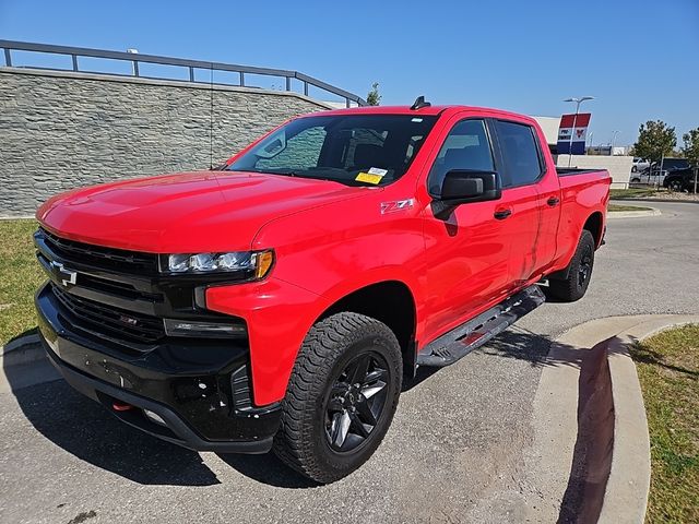 2019 Chevrolet Silverado 1500 LT Trail Boss