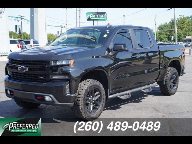 2019 Chevrolet Silverado 1500 LT Trail Boss