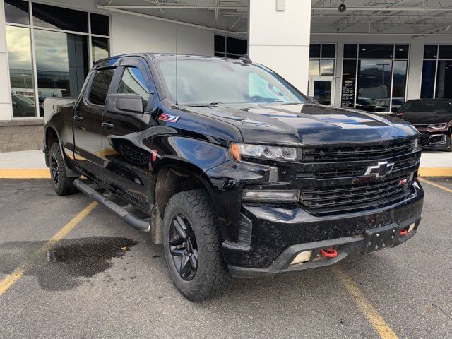 2019 Chevrolet Silverado 1500 LT Trail Boss