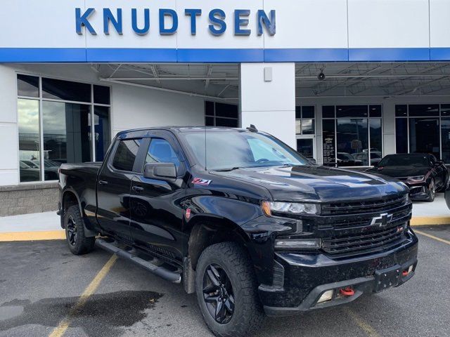 2019 Chevrolet Silverado 1500 LT Trail Boss