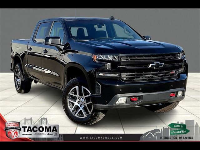 2019 Chevrolet Silverado 1500 LT Trail Boss