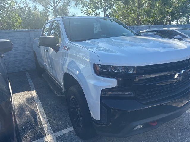 2019 Chevrolet Silverado 1500 LT Trail Boss