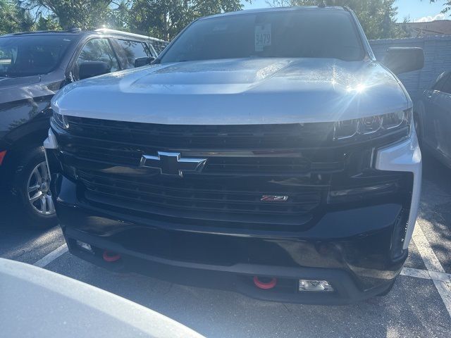 2019 Chevrolet Silverado 1500 LT Trail Boss