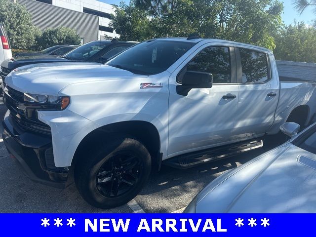 2019 Chevrolet Silverado 1500 LT Trail Boss