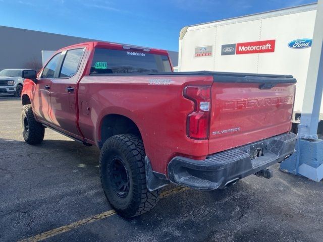 2019 Chevrolet Silverado 1500 LT Trail Boss