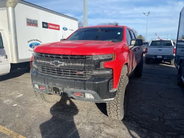 2019 Chevrolet Silverado 1500 LT Trail Boss