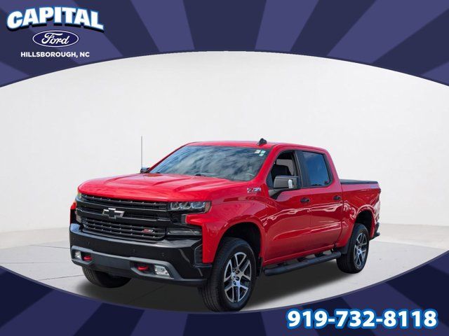 2019 Chevrolet Silverado 1500 LT Trail Boss