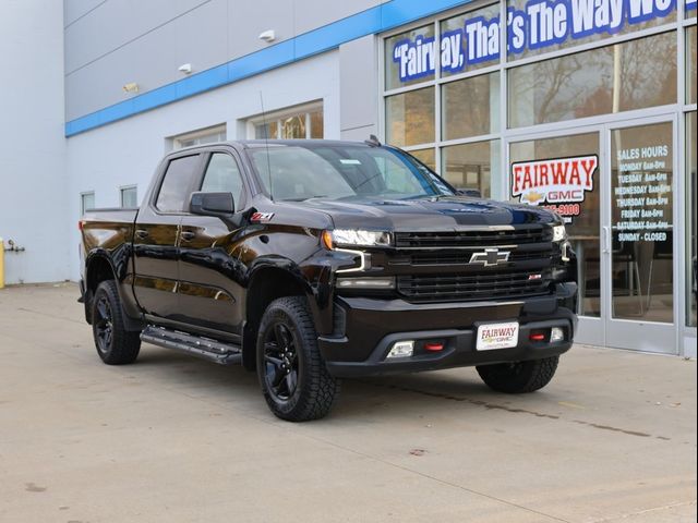 2019 Chevrolet Silverado 1500 LT Trail Boss