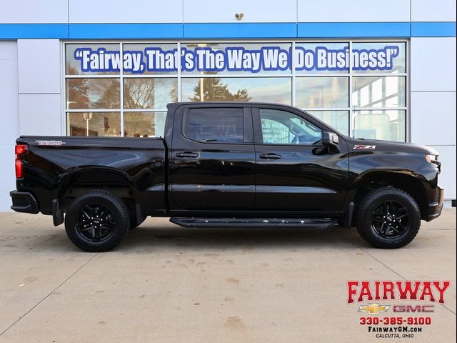 2019 Chevrolet Silverado 1500 LT Trail Boss