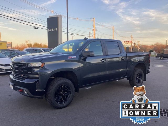 2019 Chevrolet Silverado 1500 LT Trail Boss