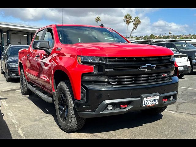 2019 Chevrolet Silverado 1500 LT Trail Boss