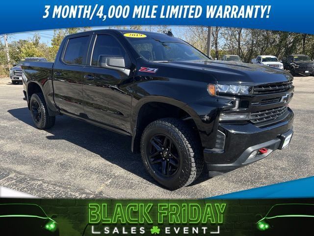 2019 Chevrolet Silverado 1500 LT Trail Boss