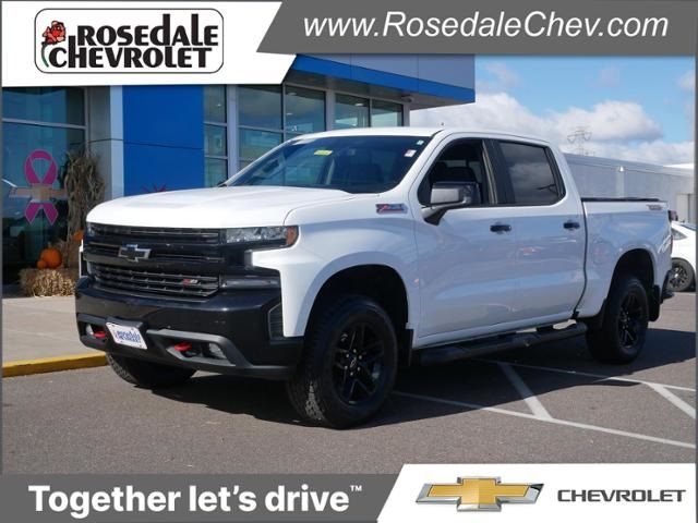 2019 Chevrolet Silverado 1500 LT Trail Boss