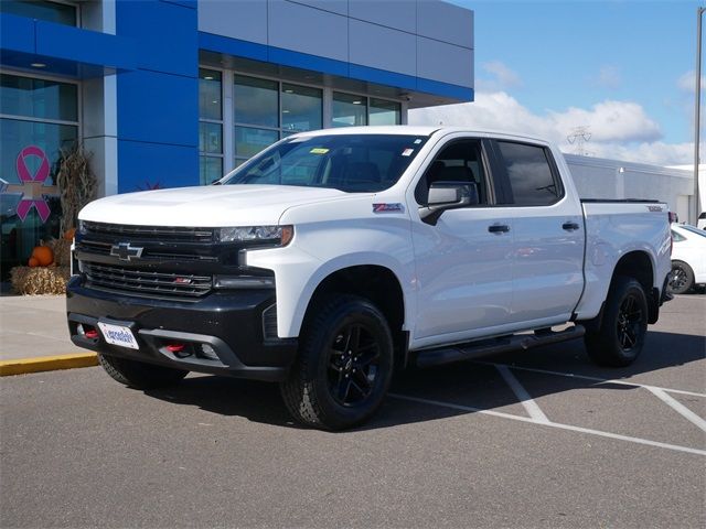 2019 Chevrolet Silverado 1500 LT Trail Boss