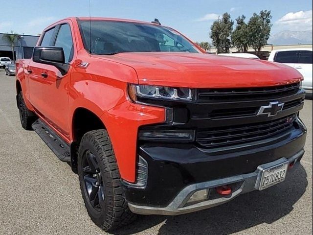 2019 Chevrolet Silverado 1500 LT Trail Boss