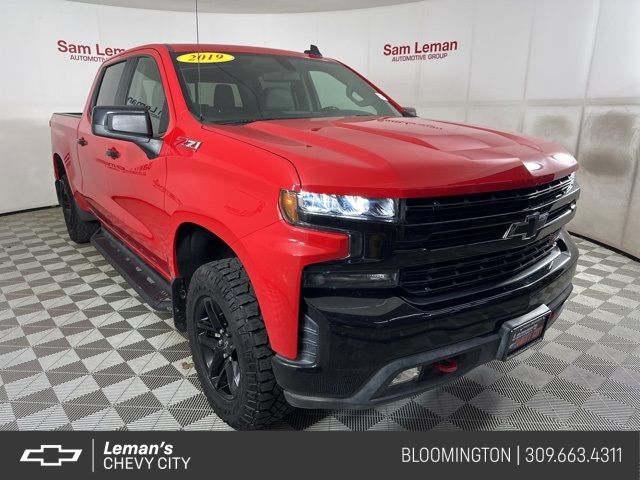 2019 Chevrolet Silverado 1500 LT Trail Boss