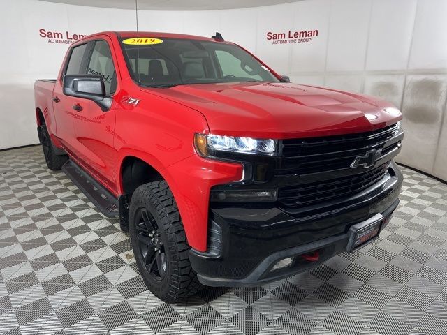 2019 Chevrolet Silverado 1500 LT Trail Boss