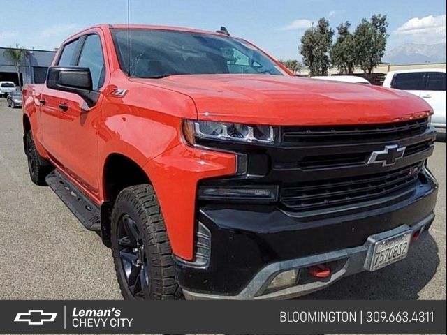 2019 Chevrolet Silverado 1500 LT Trail Boss