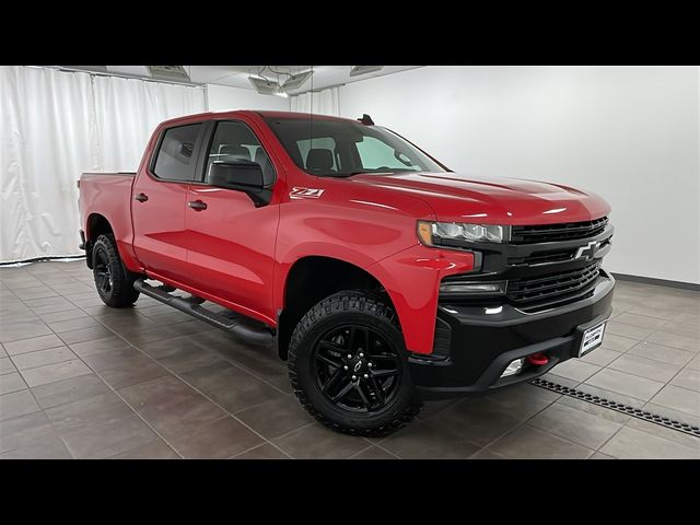 2019 Chevrolet Silverado 1500 LT Trail Boss