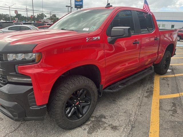 2019 Chevrolet Silverado 1500 LT Trail Boss