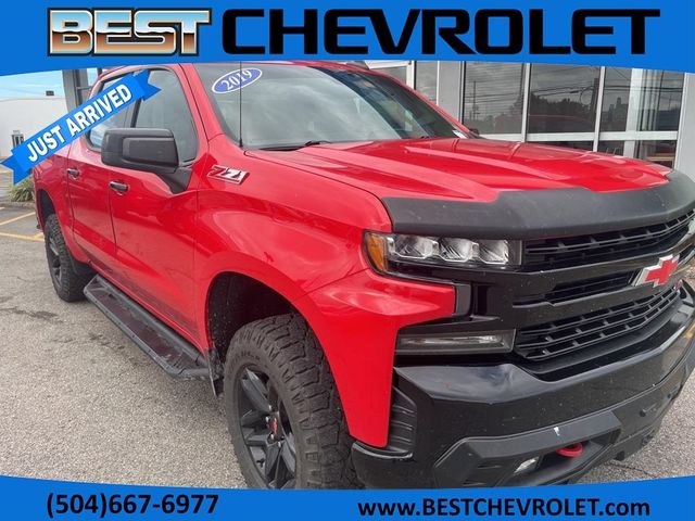 2019 Chevrolet Silverado 1500 LT Trail Boss