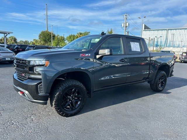 2019 Chevrolet Silverado 1500 LT Trail Boss