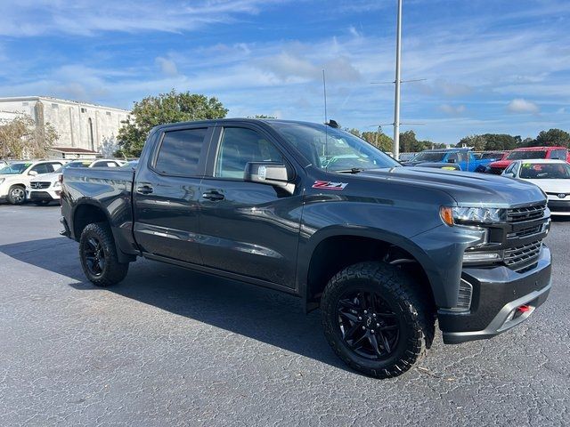 2019 Chevrolet Silverado 1500 LT Trail Boss