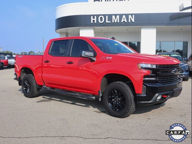 2019 Chevrolet Silverado 1500 LT Trail Boss