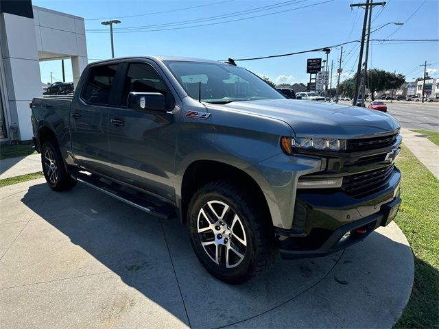 2019 Chevrolet Silverado 1500 LT Trail Boss