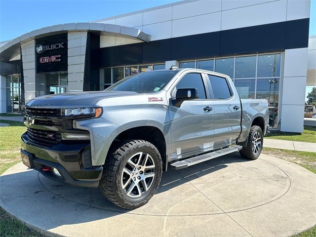 2019 Chevrolet Silverado 1500 LT Trail Boss