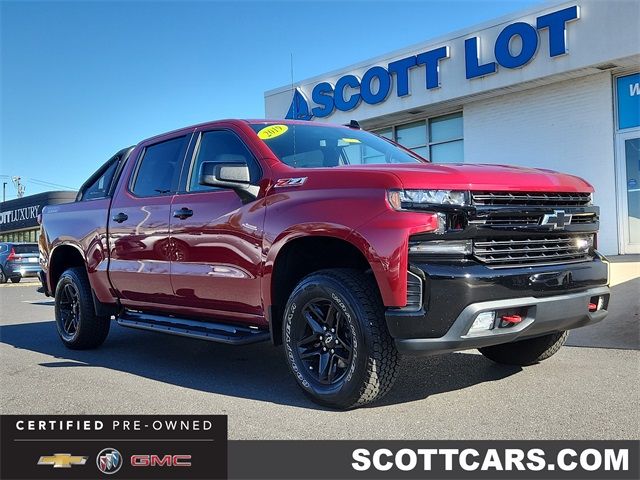 2019 Chevrolet Silverado 1500 LT Trail Boss