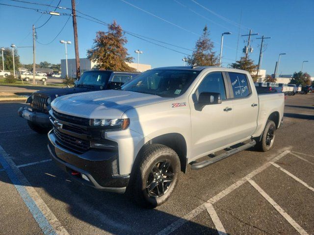 2019 Chevrolet Silverado 1500 LT Trail Boss